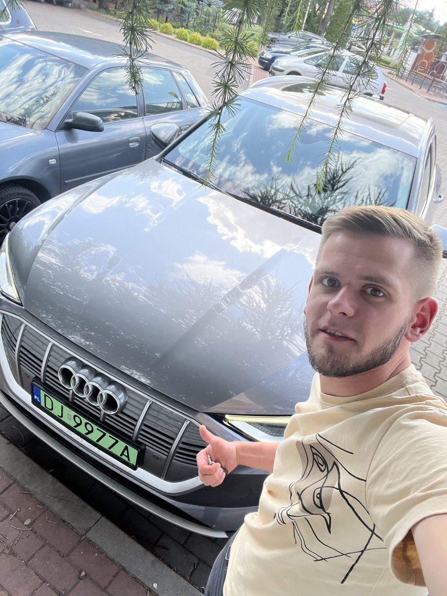 Audi e-tron 2021