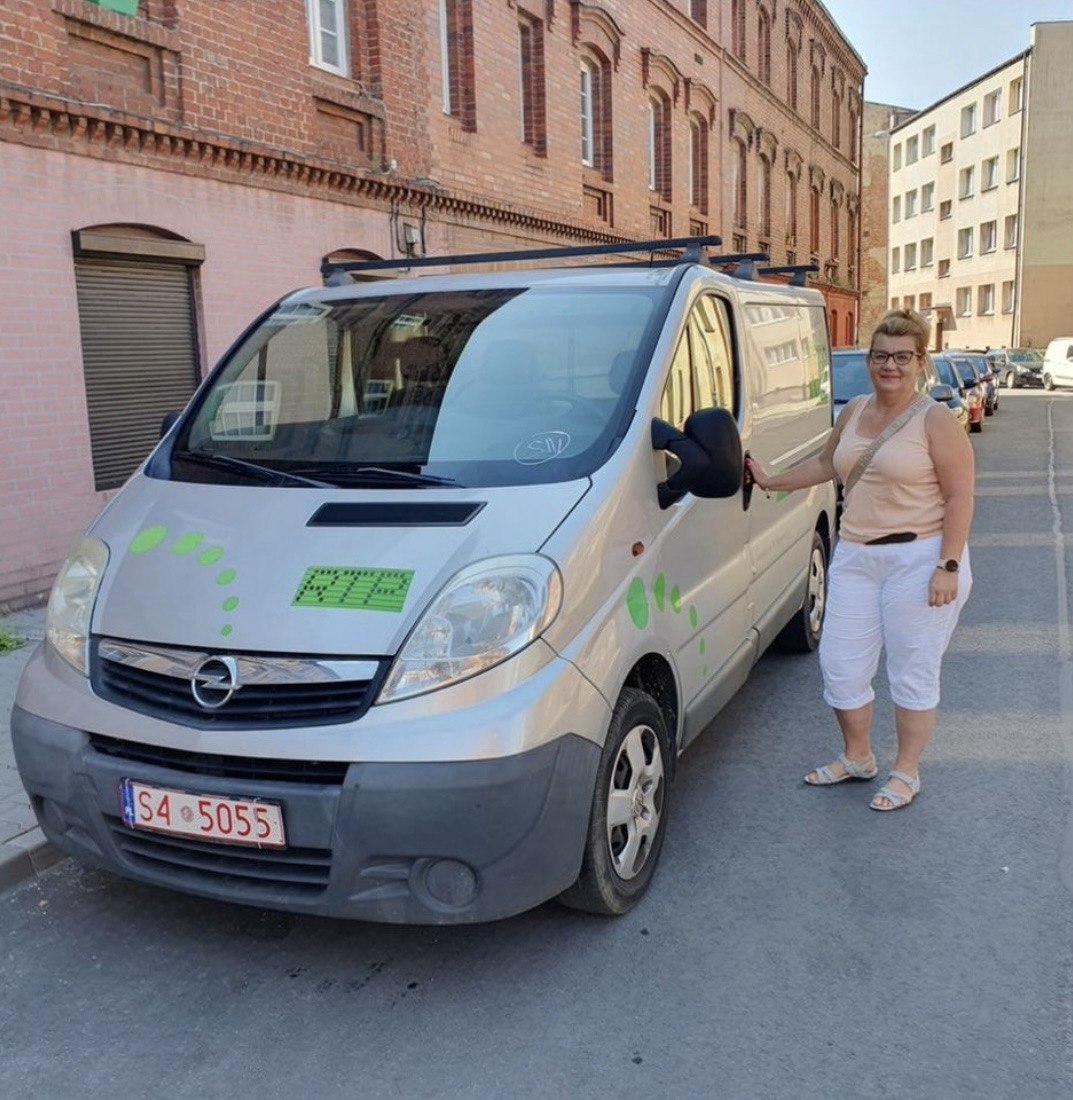 Opel Vivaro 2012