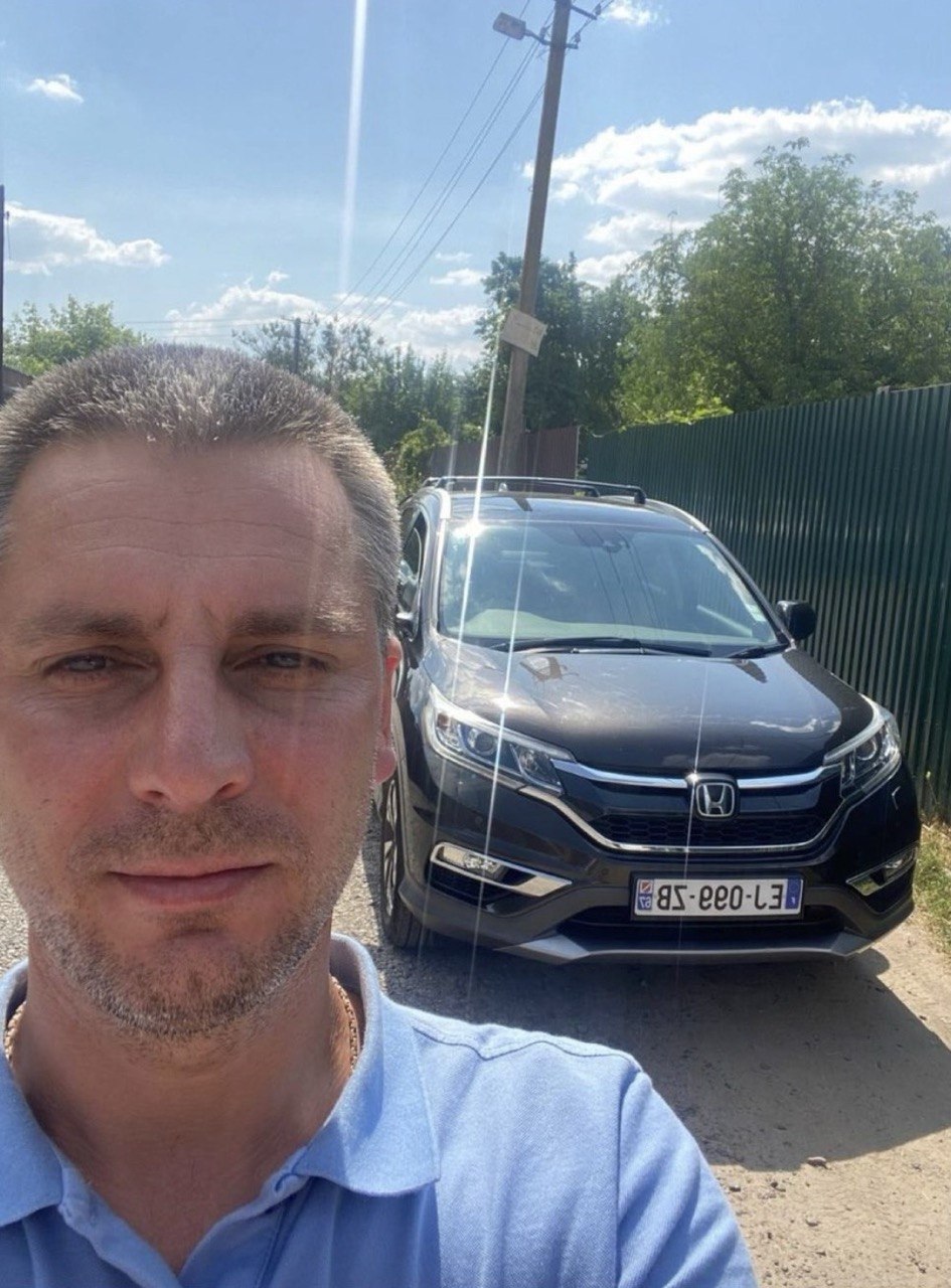 Honda CR-V 2015