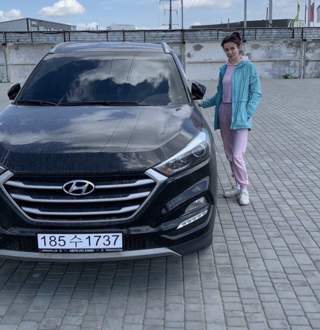 Hyundai Tucson 2017