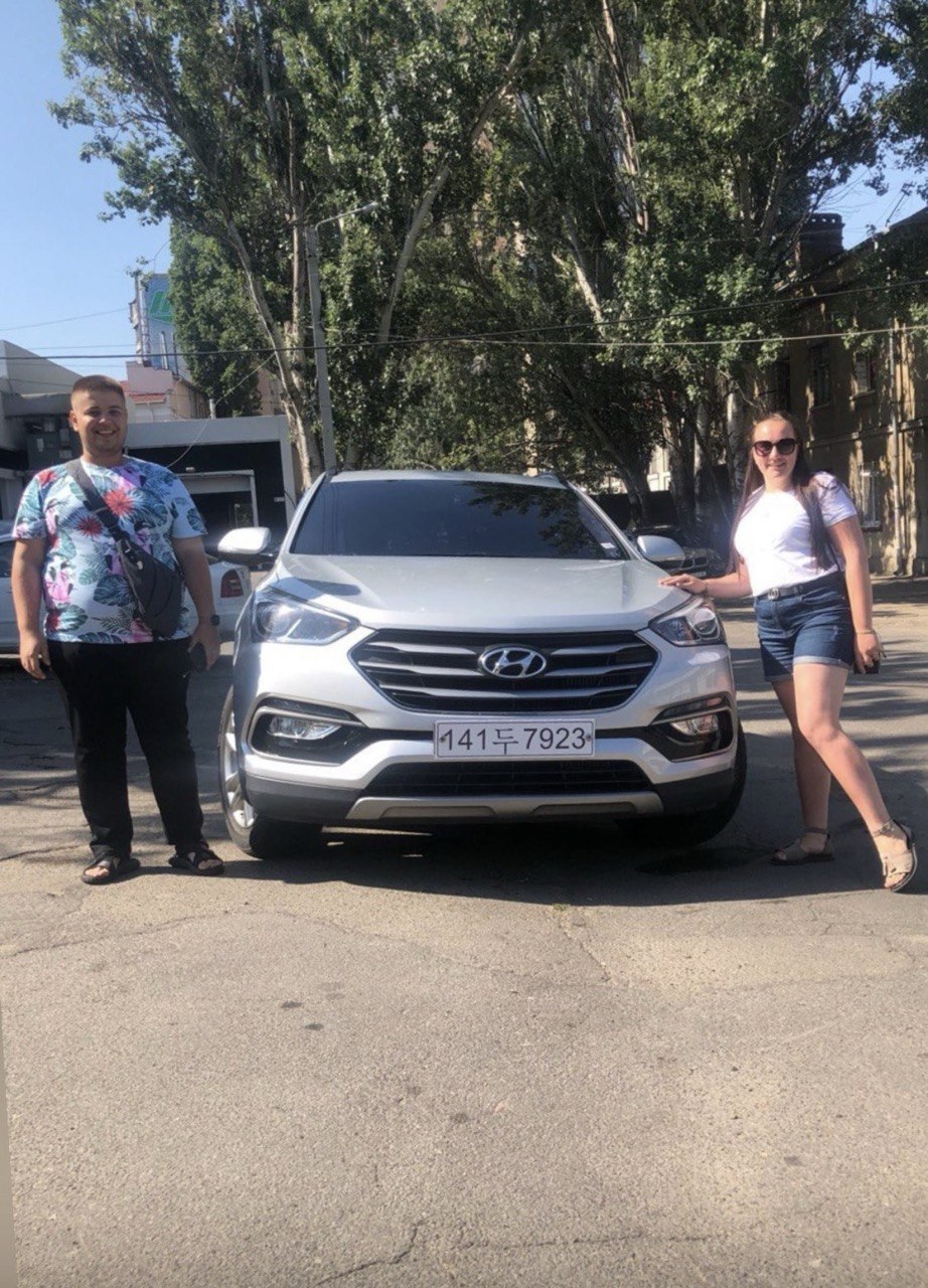 Hyundai Santa Fe 2016