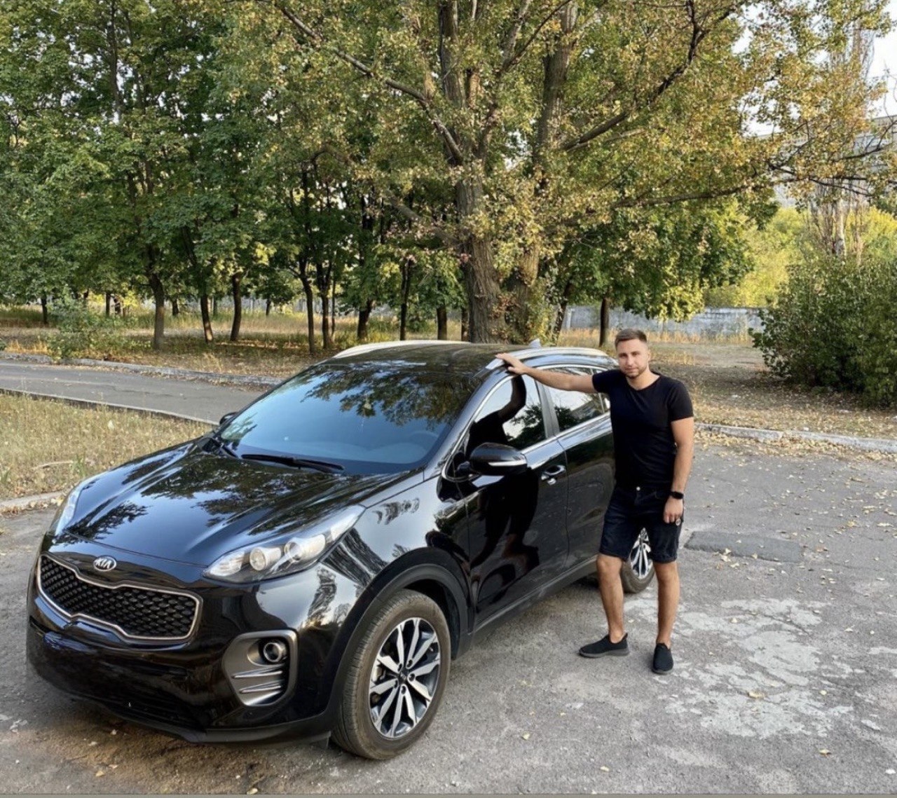 Kia Sportage 2017