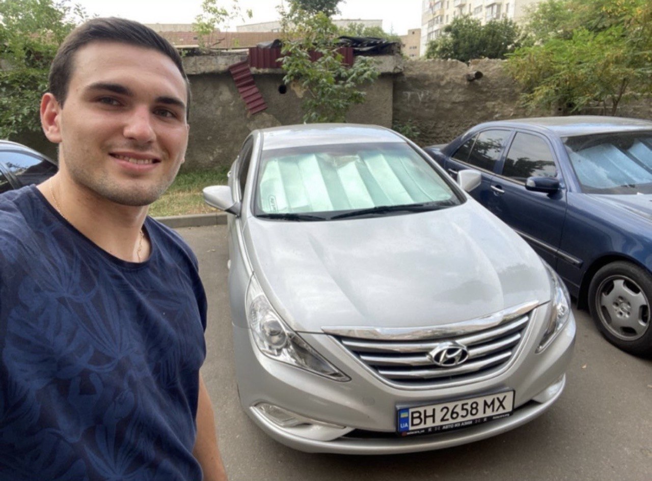 Hyundai Sonata 2013
