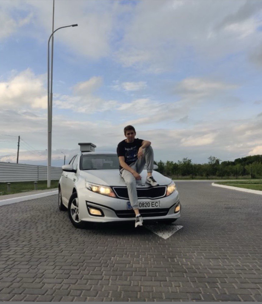Kia Optima 2014