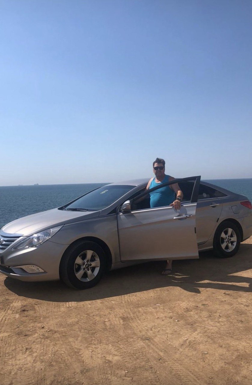 Hyundai Sonata 2012