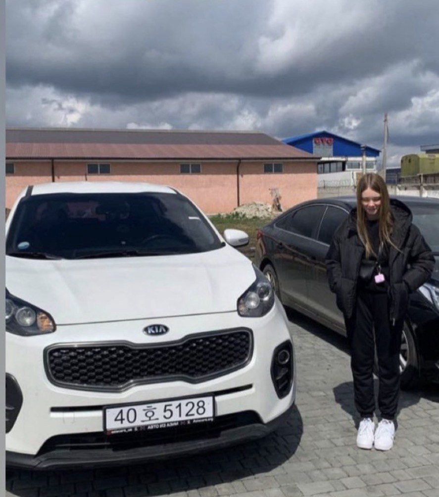 Kia Sportage 2017
