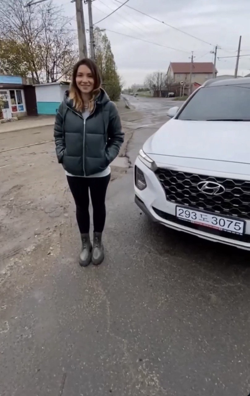 Hyundai Santa Fe 2019