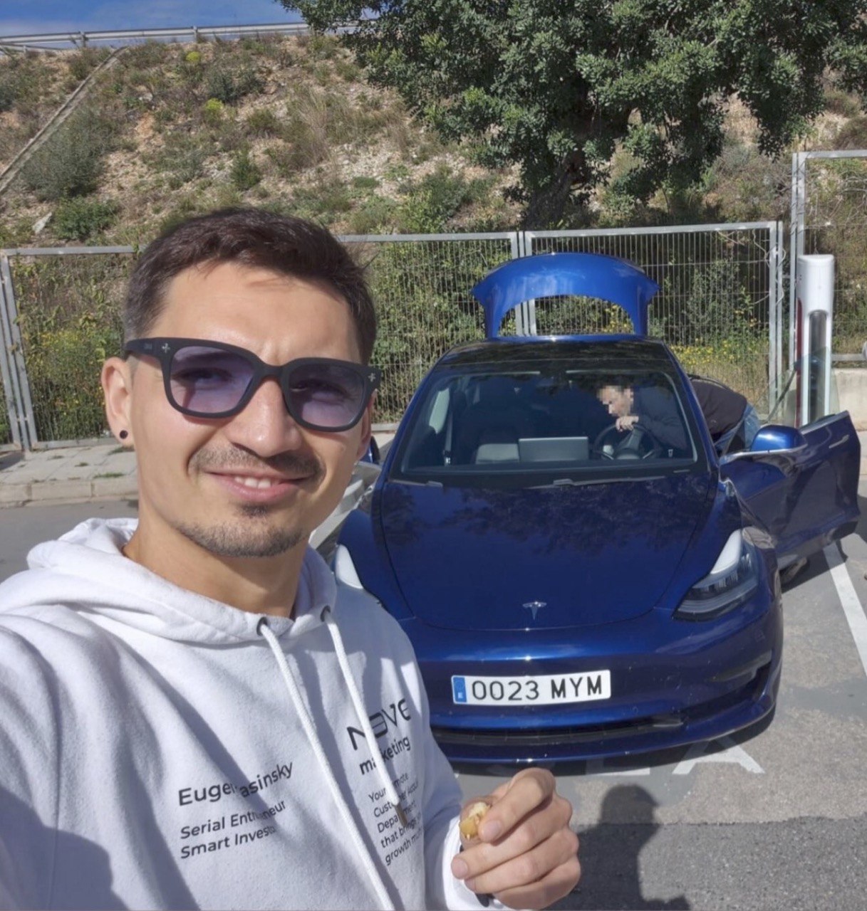 Tesla Model 3 2020 (электро)